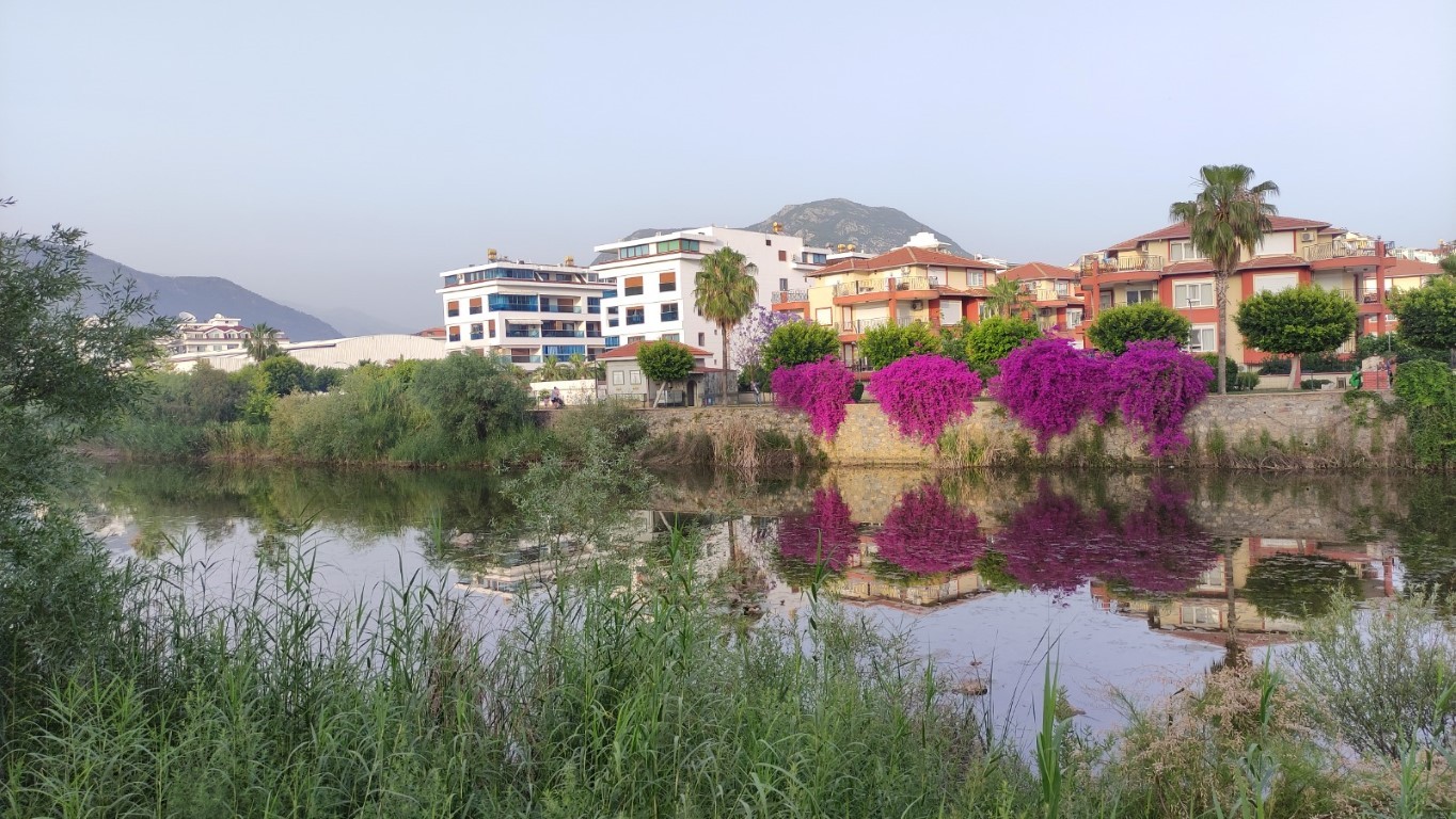 Furnished apartment near the sea, Tosmur - Umbrella Group - Photo 22