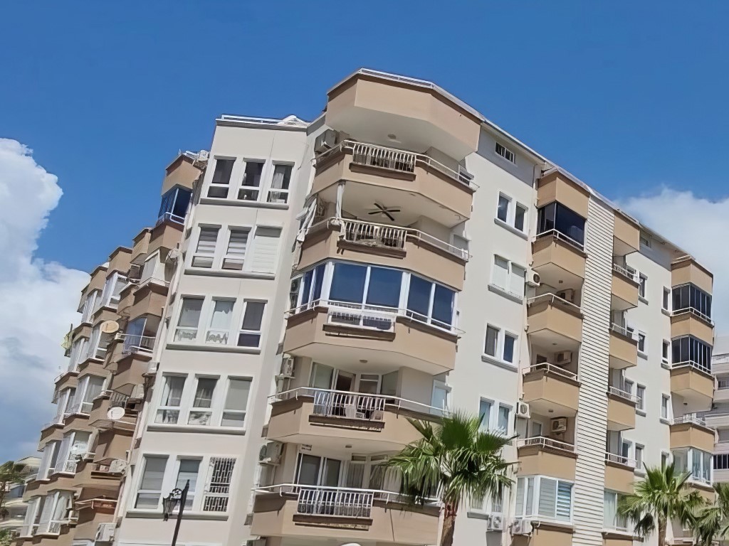 Furnished apartment near the sea, Tosmur - Umbrella Group - Photo 20