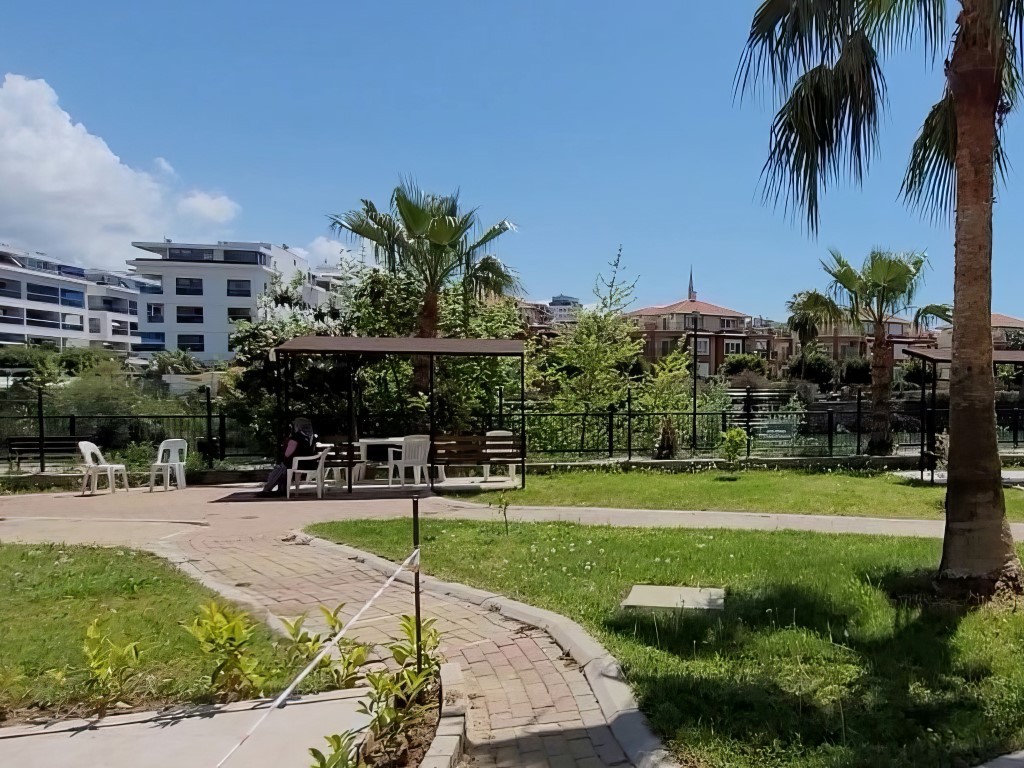 Furnished apartment near the sea, Tosmur - Umbrella Group - Photo 18