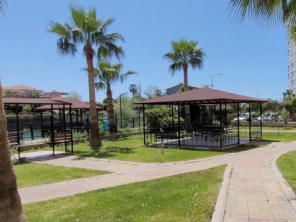 Furnished apartment near the sea, Tosmur - Umbrella Group - Photo 19