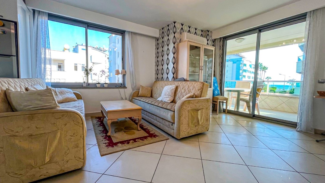 Furnished apartment (2+1) 100 m from the sea, Both - Umbrella Group - Photo 5