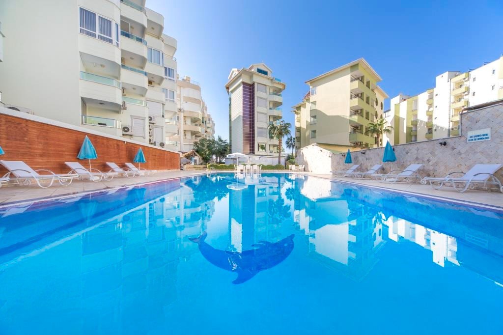 Furnished apartment (2+1) 100 m from the sea, Both - Umbrella Group - Photo 4