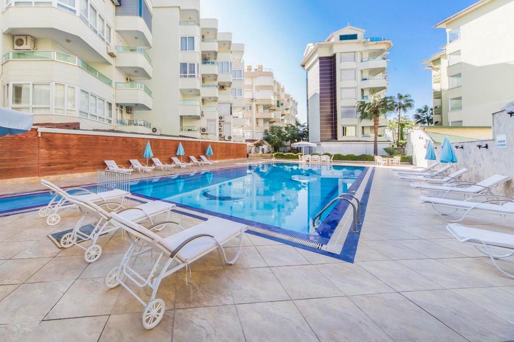 Furnished apartment (2+1) 100 m from the sea, Both - Umbrella Group - Photo 3