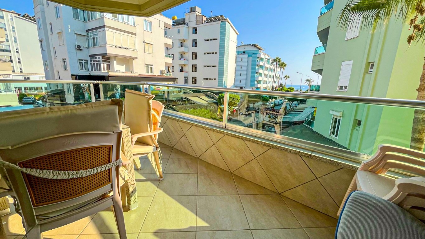 Furnished apartment (2+1) 100 m from the sea, Both - Umbrella Group - Photo 9