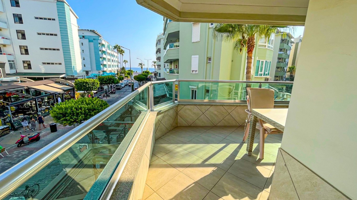 Furnished apartment (2+1) 100 m from the sea, Both - Umbrella Group - Photo 8