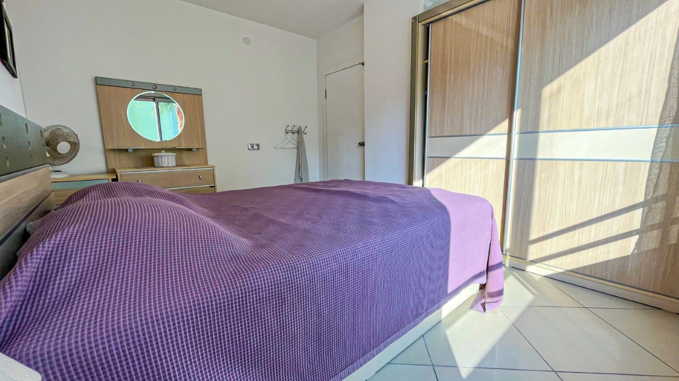 Furnished apartment (2+1) 100 m from the sea, Both - Umbrella Group - Photo 12