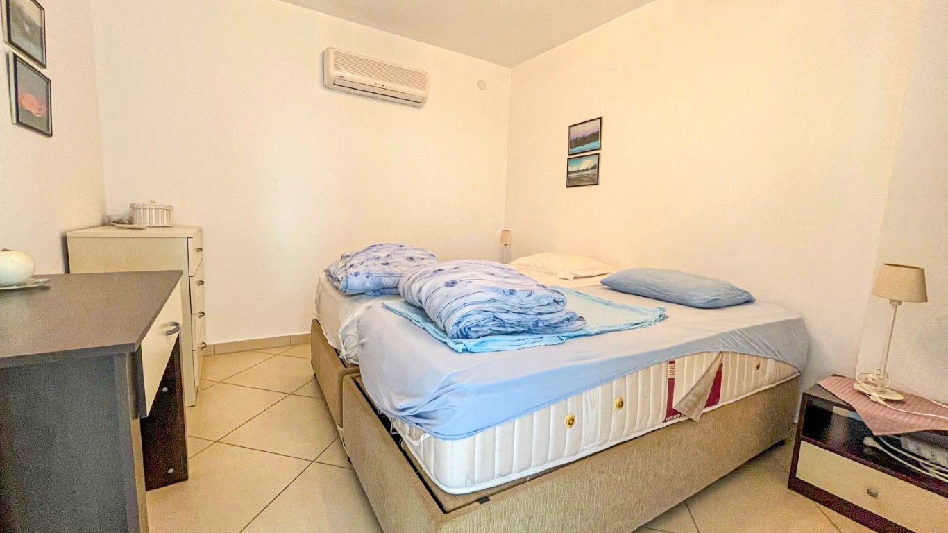 Furnished apartment (2+1) 100 m from the sea, Both - Umbrella Group - Photo 13