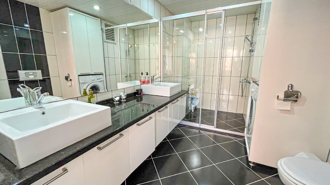 Furnished apartment (2+1) 100 m from the sea, Both - Umbrella Group - Photo 10