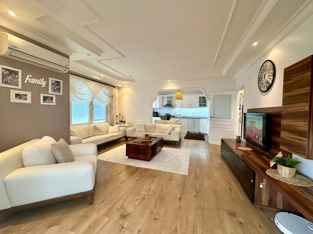 Cosy two bedroom apartment on the 3rd floor, Jikjilli district - Umbrella Group