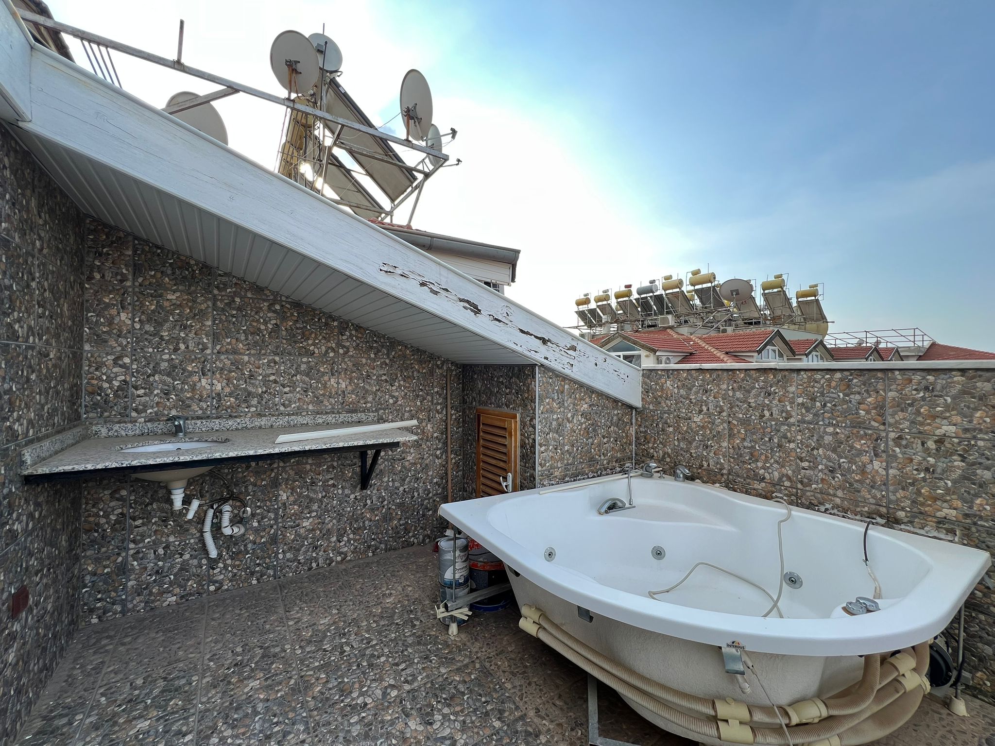 Spacious duplex area of 200 m2, 300 m from the sea in the area of Oba - Umbrella Group - Photo 30