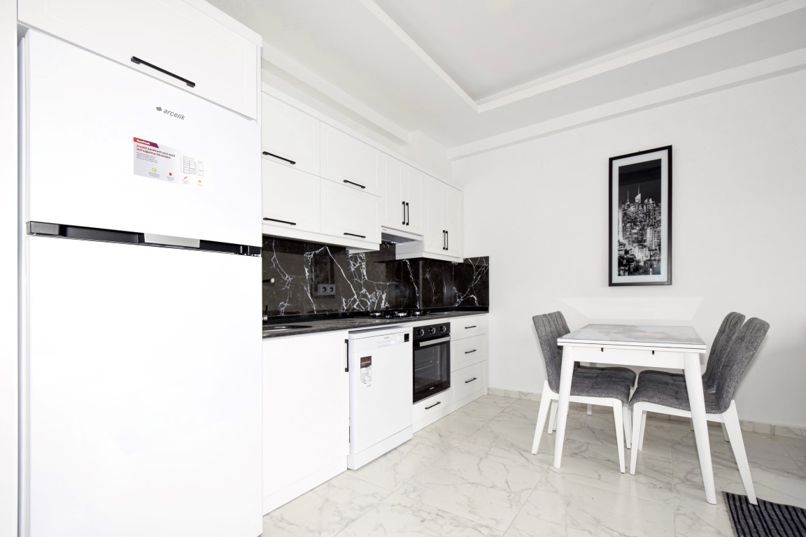 Furnished apartment of 55 m2 in Oba district - Umbrella Group - Photo 3