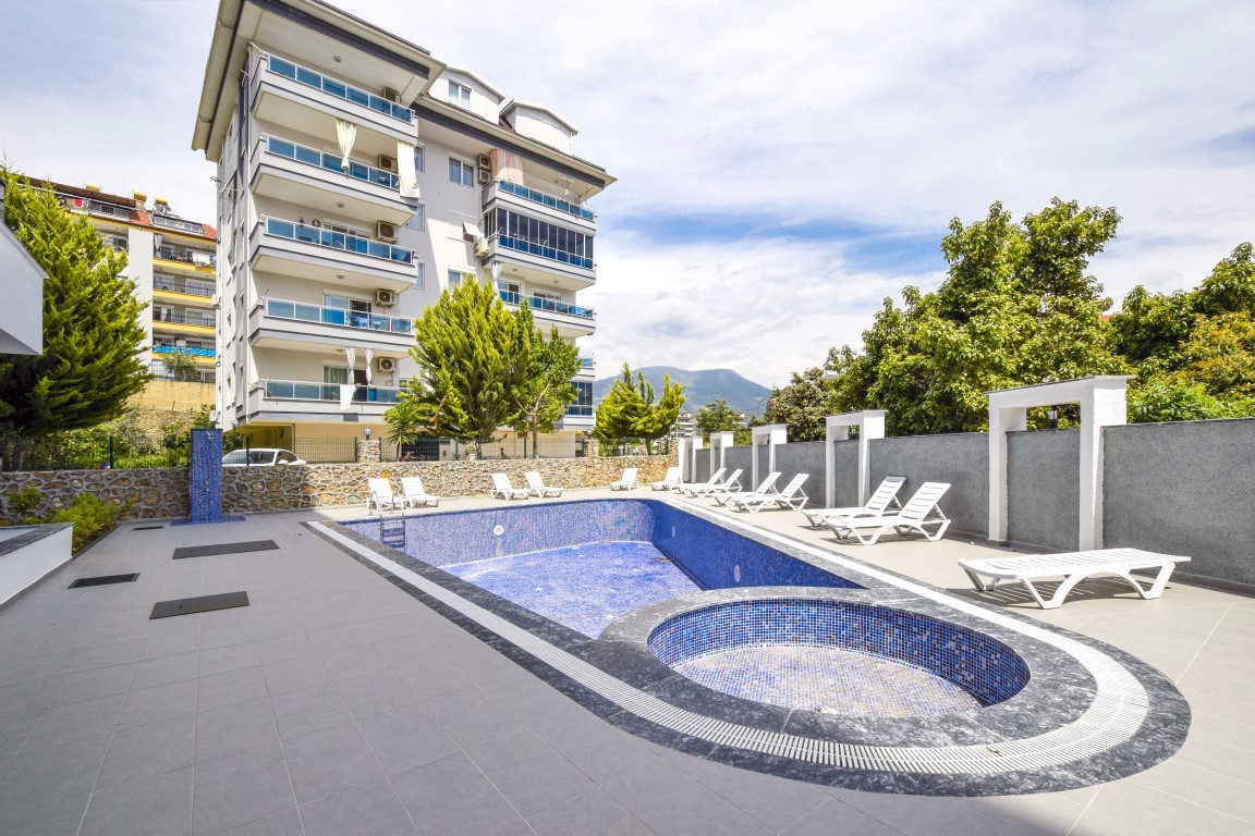 Furnished apartment of 55 m2 in Oba district - Umbrella Group - Photo 15