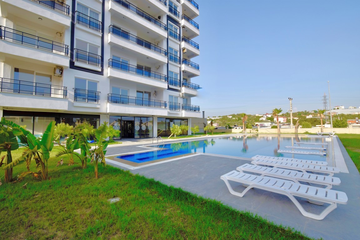 One bedroom apartment in Avsallar district - Umbrella Group