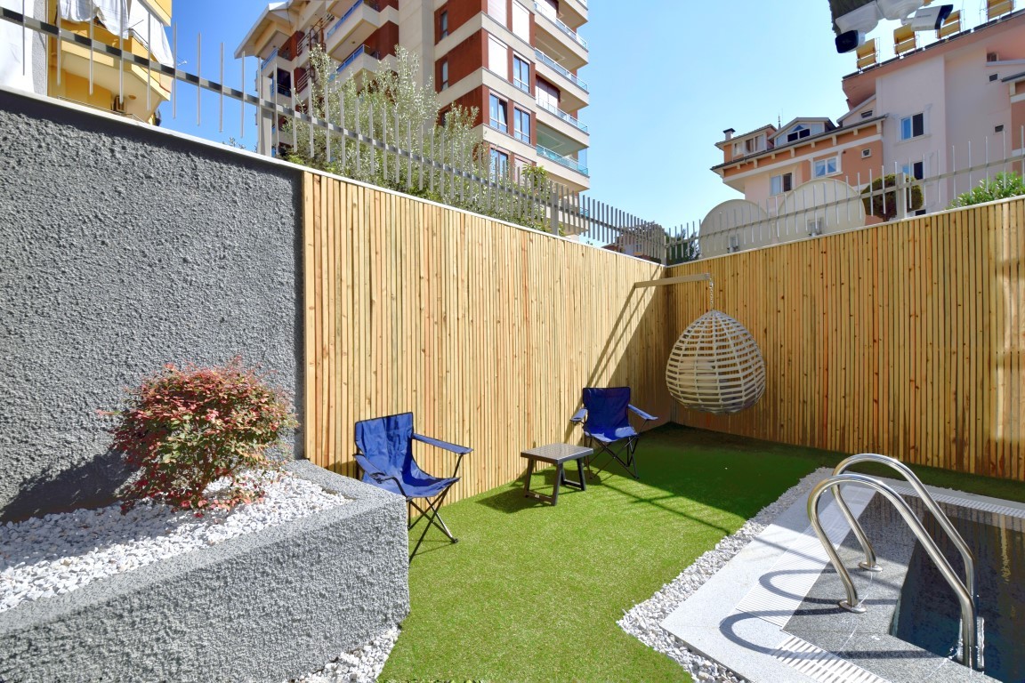 Spacious 2+1 apartment in Alanya - Umbrella Group - Photo 4