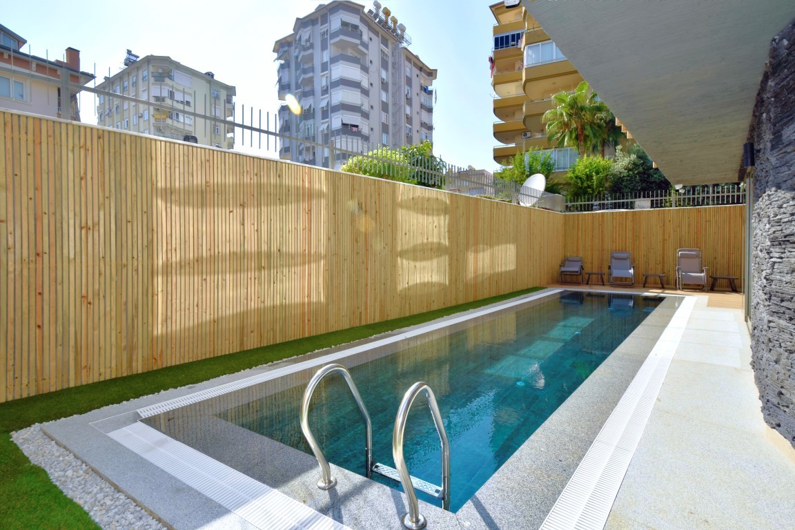 Spacious 2+1 apartment in Alanya - Umbrella Group - Photo 3