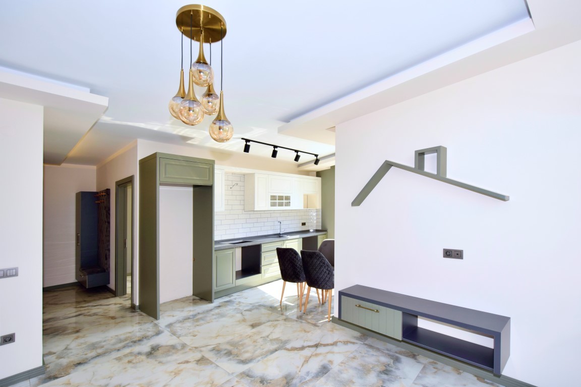 Spacious 2+1 apartment in Alanya - Umbrella Group - Photo 12