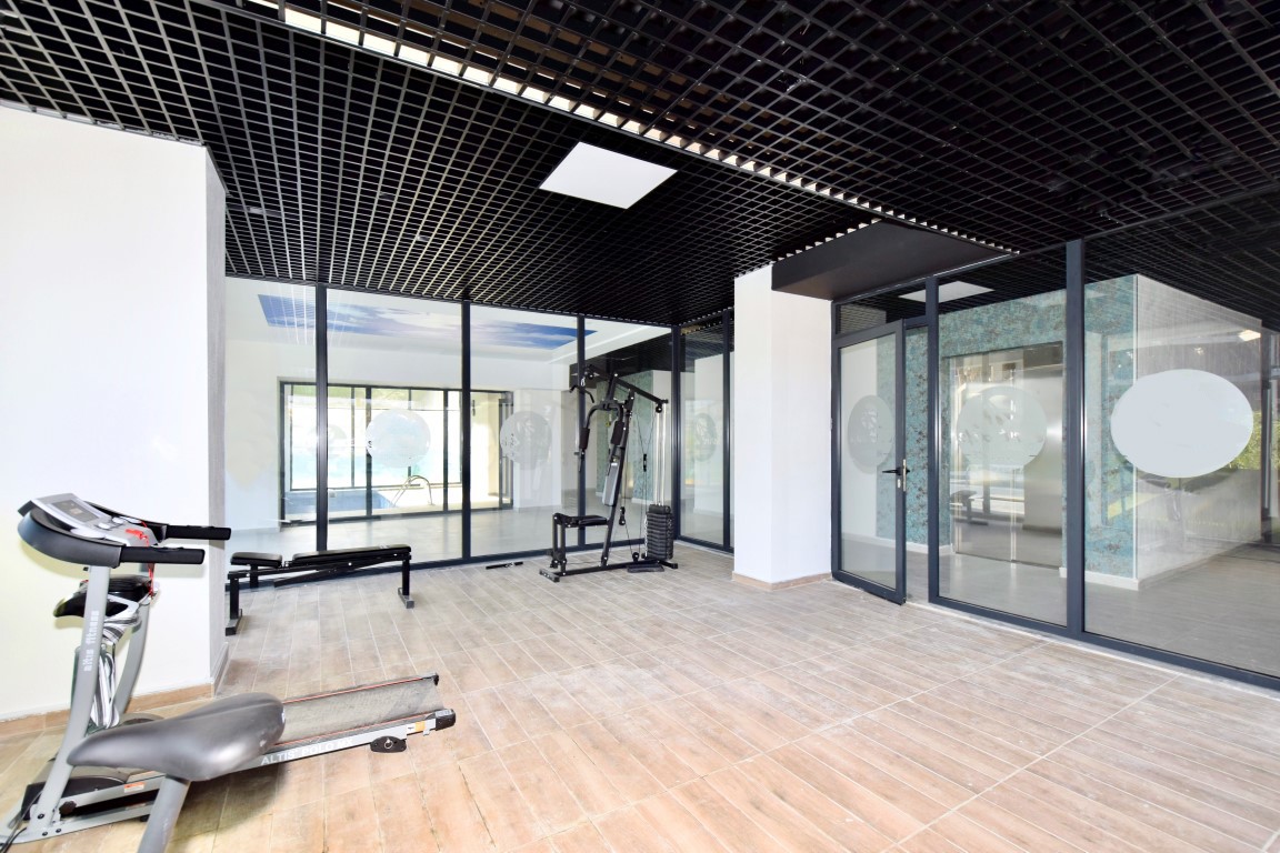 One bedroom apartment in Avsallar district - Umbrella Group - Photo 8