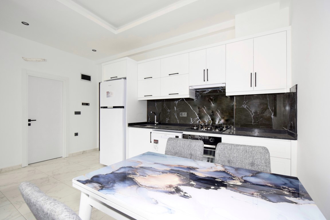 Furnished apartment of 55 m2 in Oba district - Umbrella Group - Photo 4