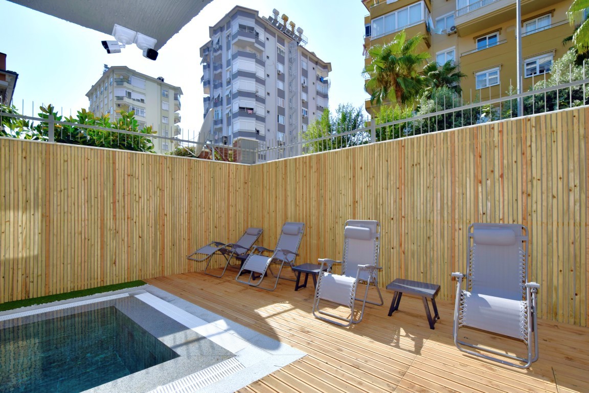 Spacious 2+1 apartment in Alanya - Umbrella Group - Photo 5