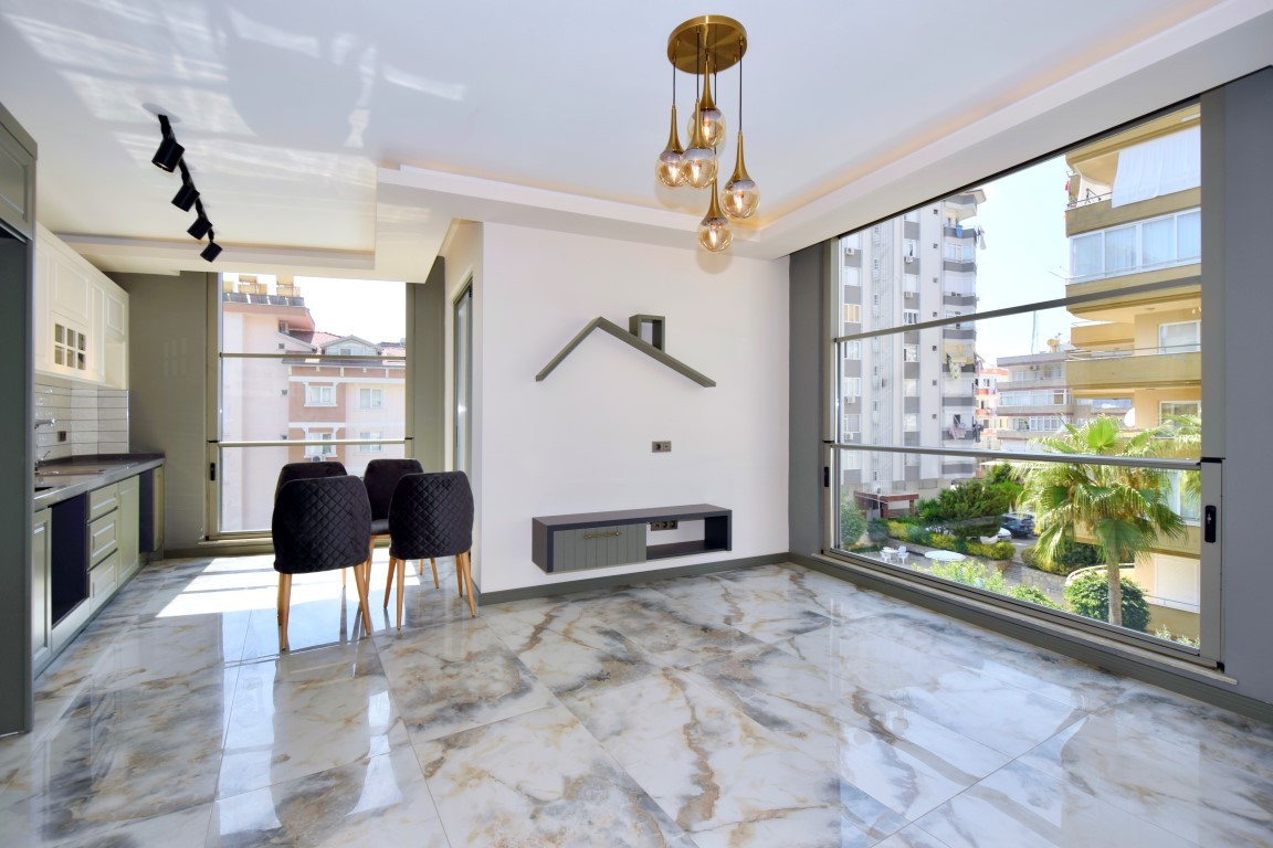 Spacious 2+1 apartment in Alanya - Umbrella Group - Photo 11