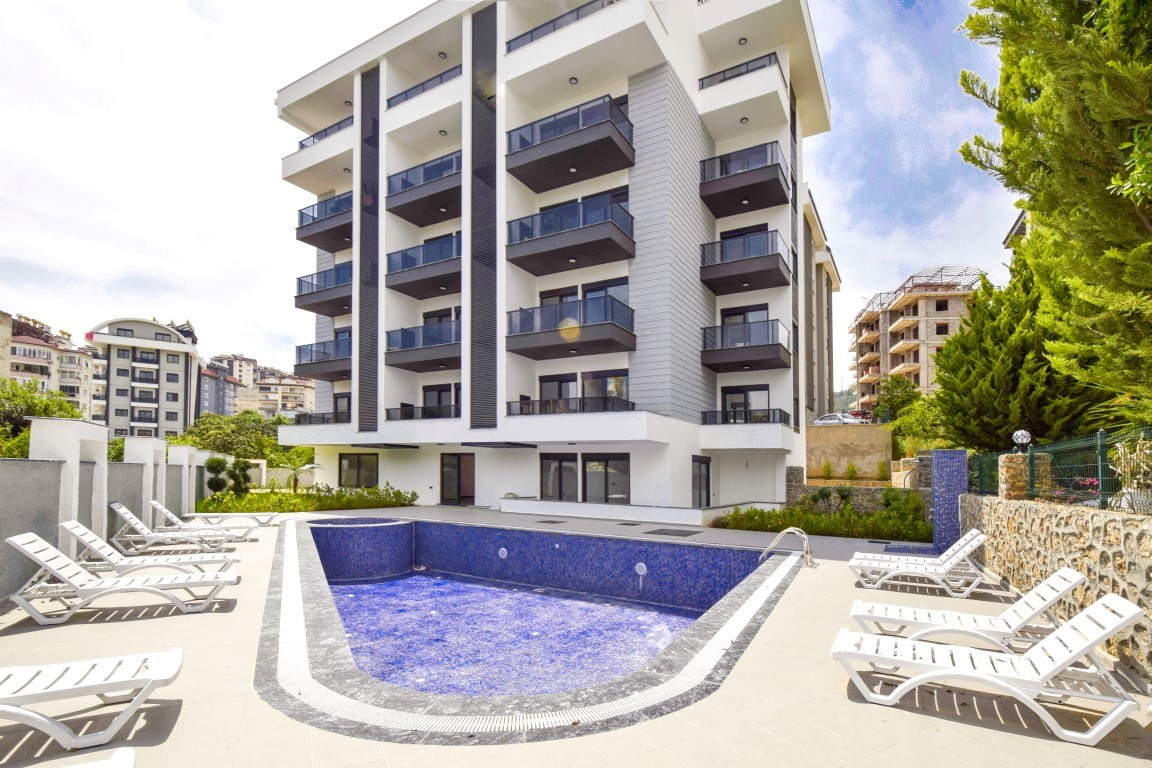 Furnished apartment of 55 m2 in Oba district - Umbrella Group - Photo 14