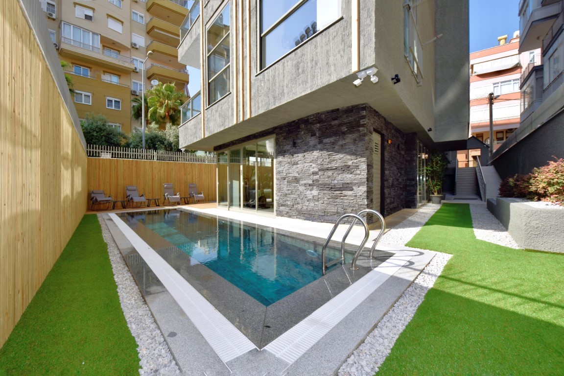 Spacious 2+1 apartment in Alanya - Umbrella Group - Photo 2