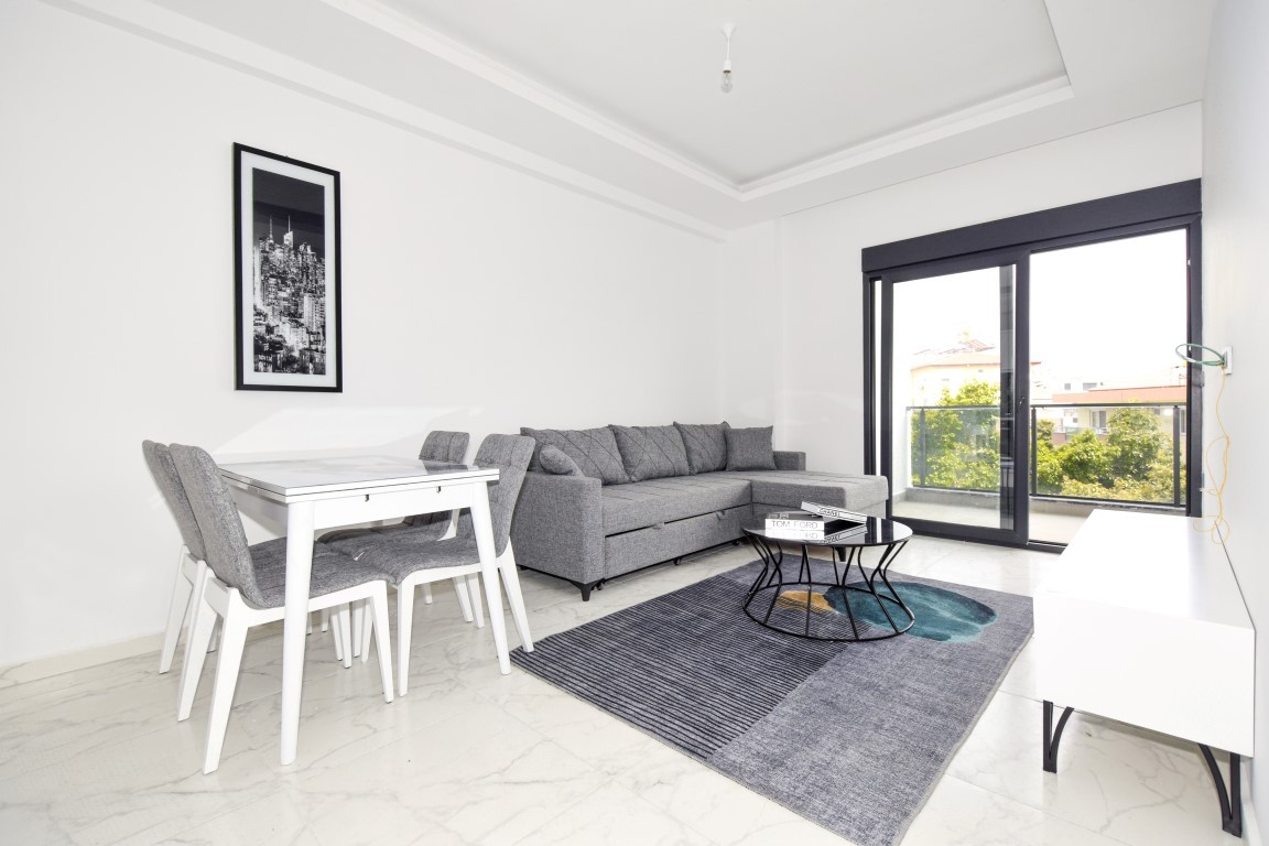 Furnished apartment of 55 m2 in Oba district - Umbrella Group - Photo 2