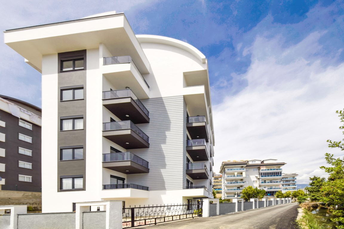 Furnished apartment of 55 m2 in Oba district - Umbrella Group - Photo 19