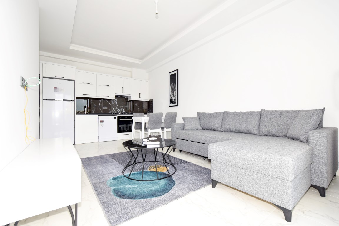 Furnished apartment of 55 m2 in Oba district - Umbrella Group