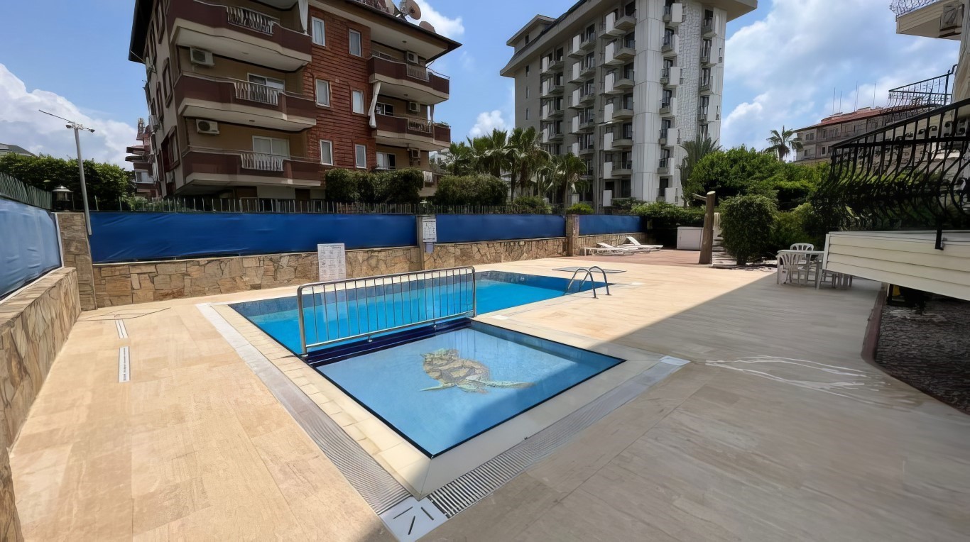 Furnished three bedroom apartment 400 m from the sea (Oba) - Umbrella Group - Photo 19