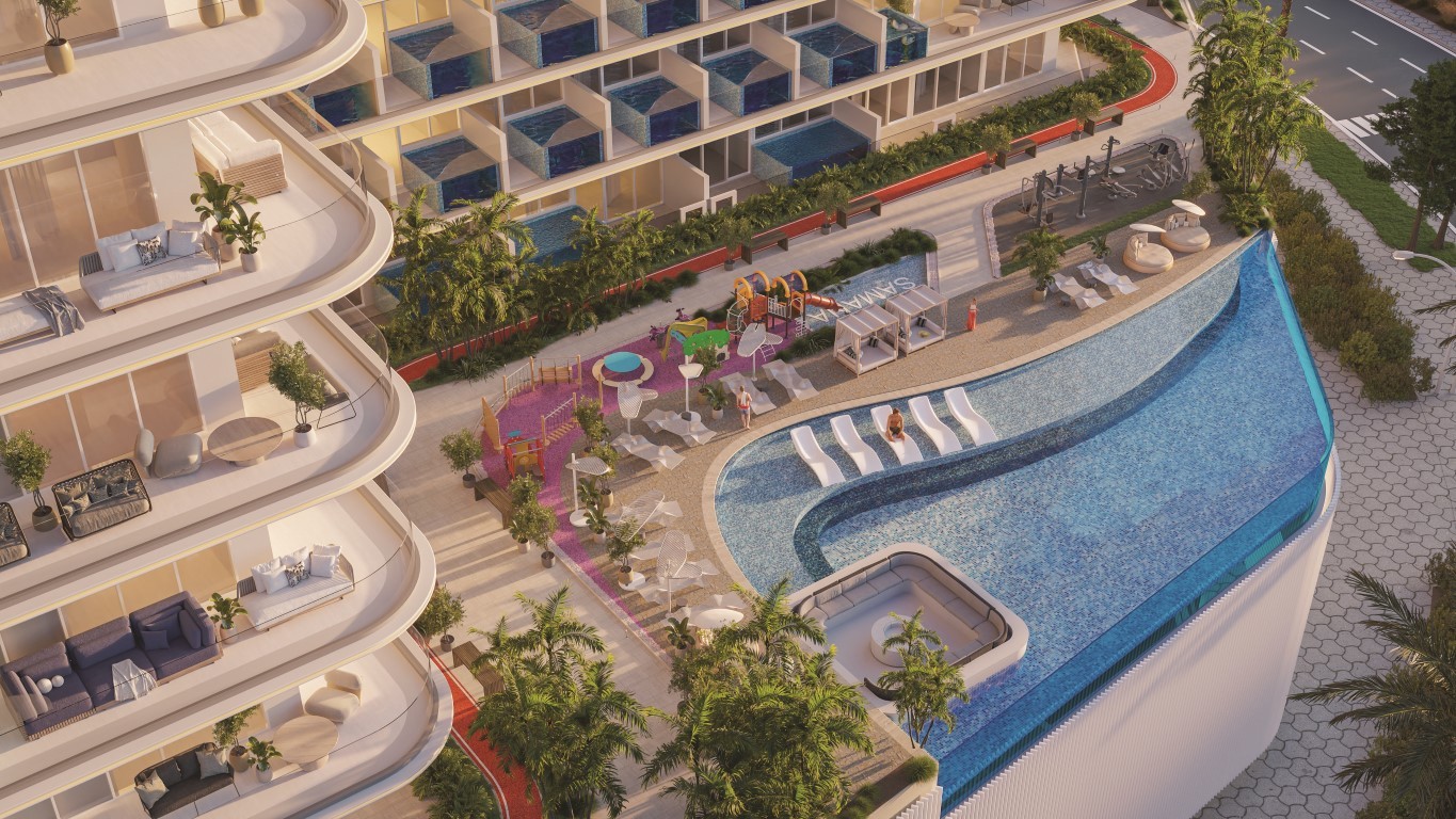 New Samana Lake Views Apartment Complex with Lake View in Dubai - Umbrella Group - Photo 5