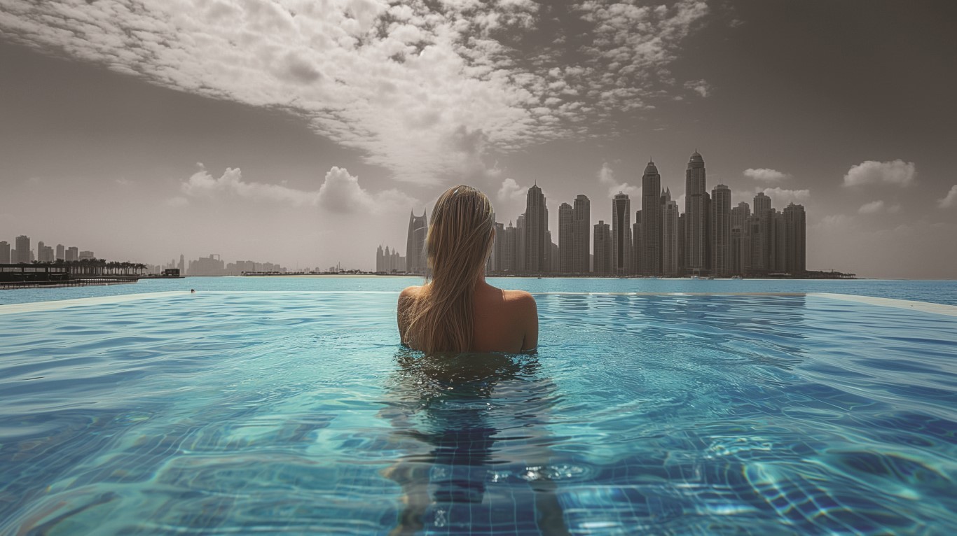 New Samana Lake Views Apartment Complex with Lake View in Dubai - Umbrella Group - Photo 11