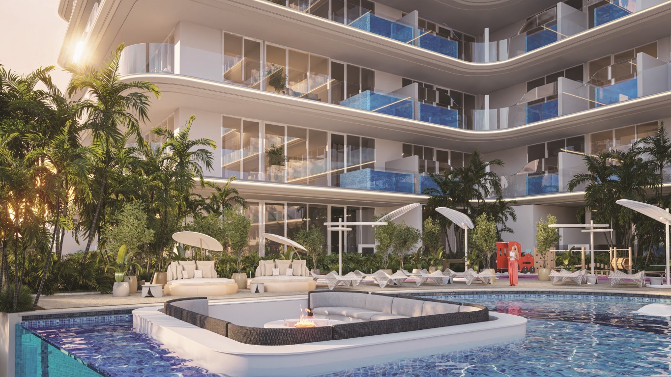 New Samana Lake Views Apartment Complex with Lake View in Dubai - Umbrella Group - Photo 6