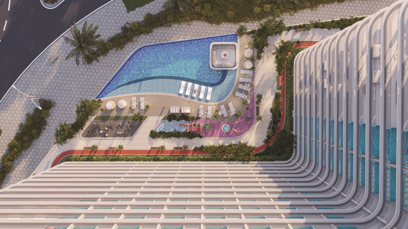 New Samana Lake Views Apartment Complex with Lake View in Dubai - Umbrella Group - Photo 4