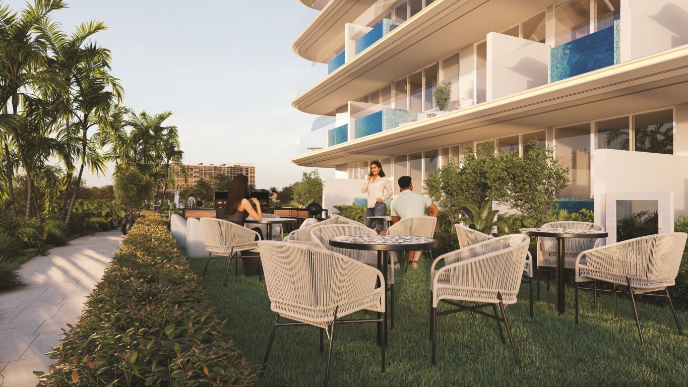 New Samana Lake Views Apartment Complex with Lake View in Dubai - Umbrella Group - Photo 8