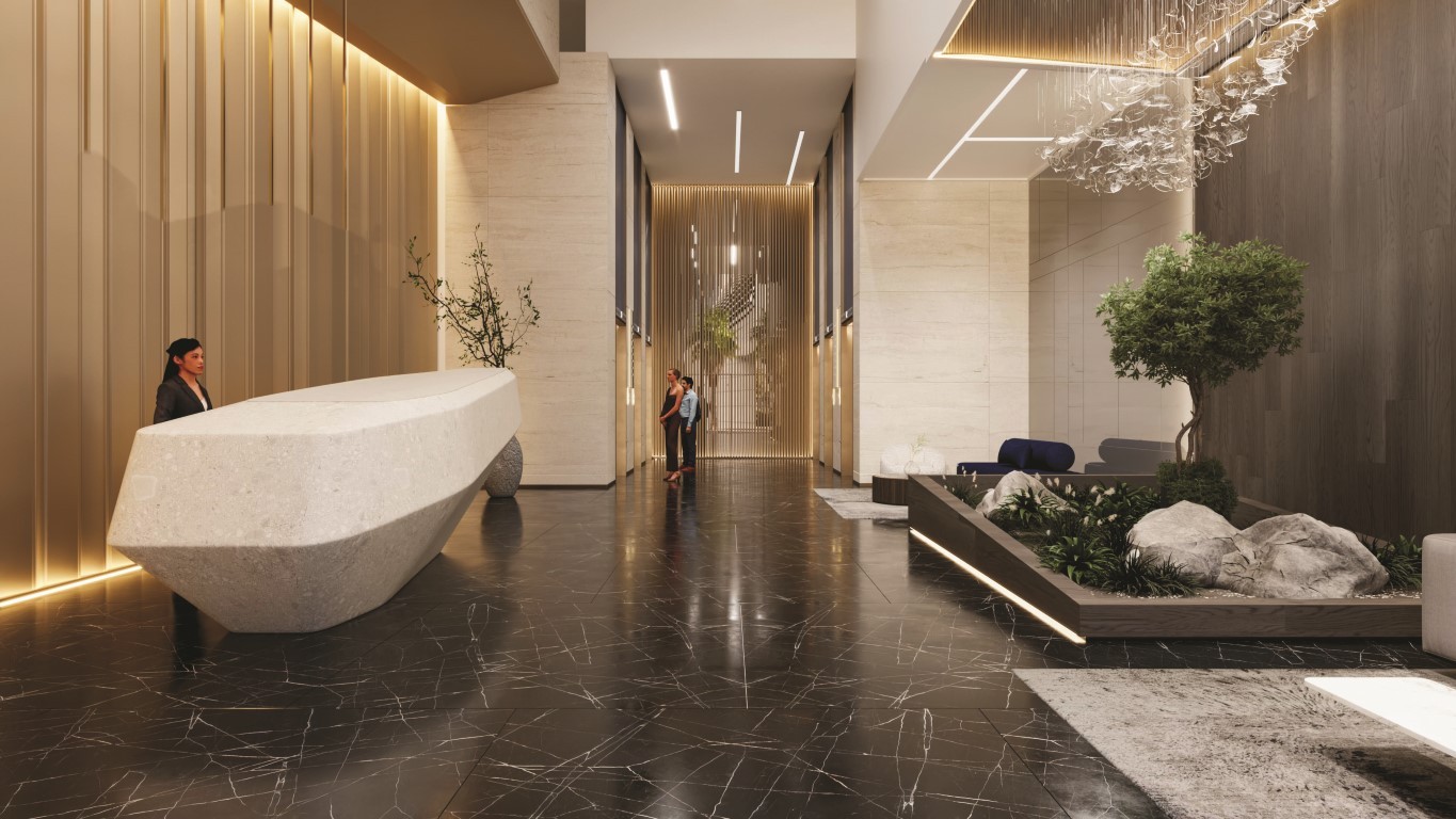 New Samana Lake Views Apartment Complex with Lake View in Dubai - Umbrella Group - Photo 13
