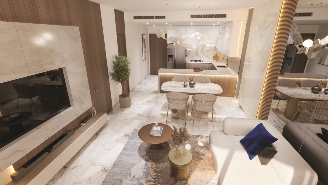 New Samana Lake Views Apartment Complex with Lake View in Dubai - Umbrella Group - Photo 17