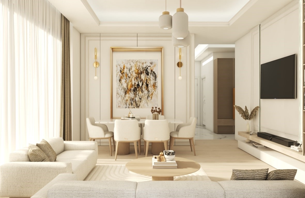 Modern residence located 3000 m from the sea, Uskudar area - Umbrella Group - Photo 26