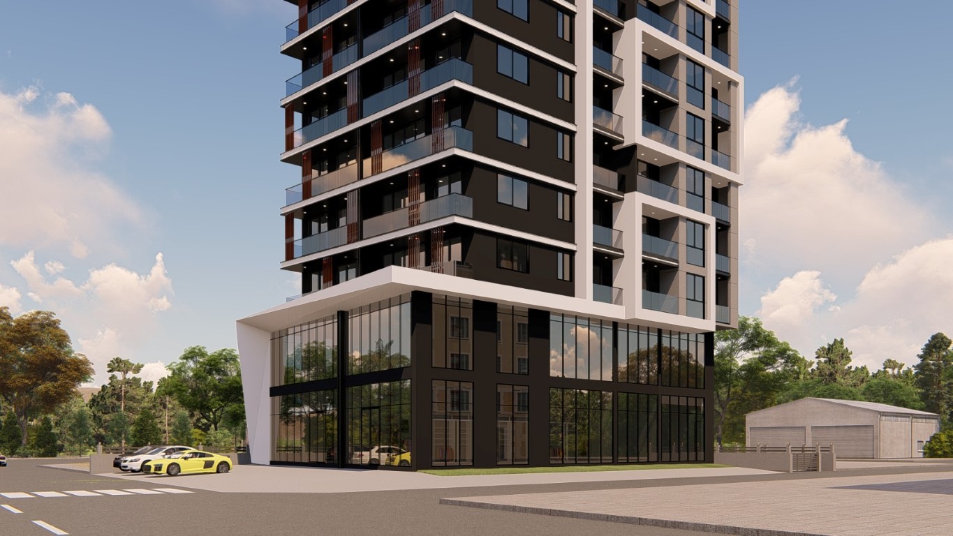 Commercial premises 200 m from the sea, Mersin - Umbrella Group - Photo 5