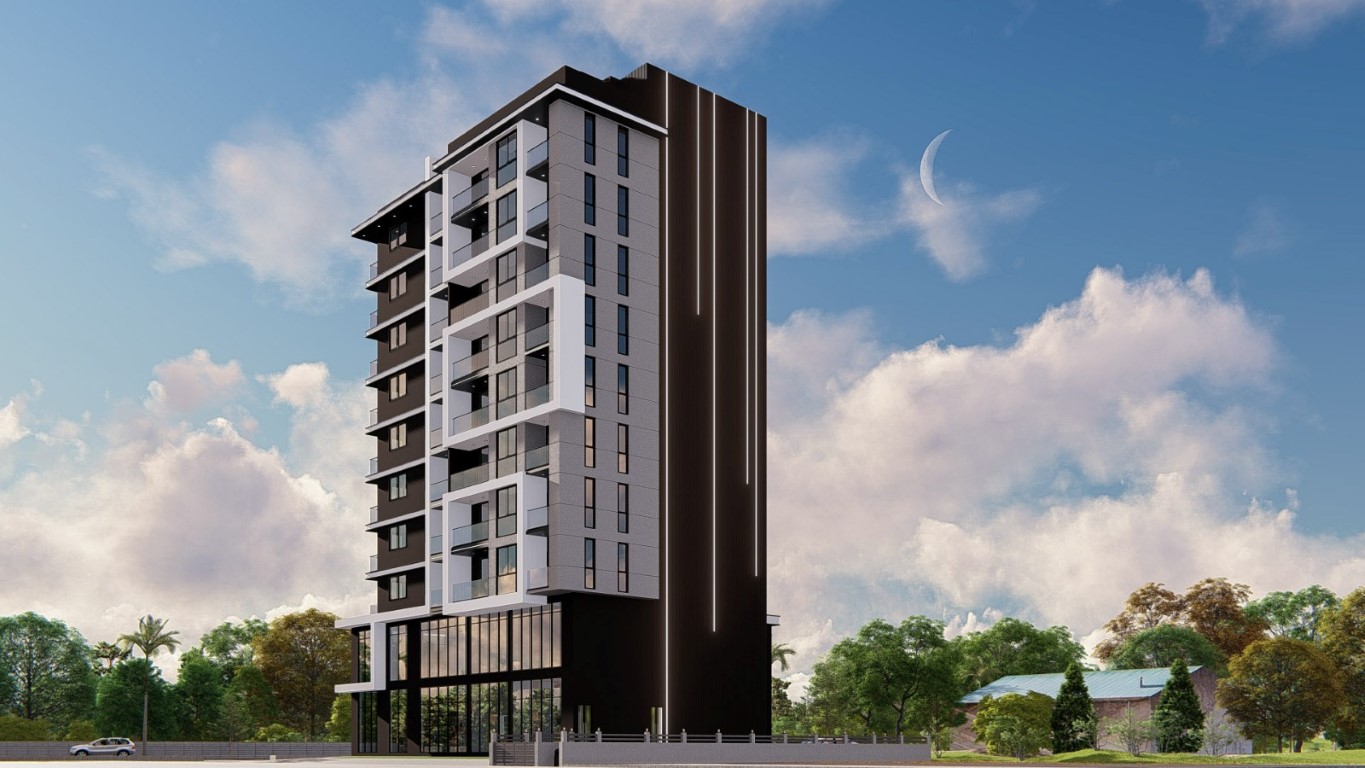 Commercial premises 200 m from the sea, Mersin - Umbrella Group - Photo 4
