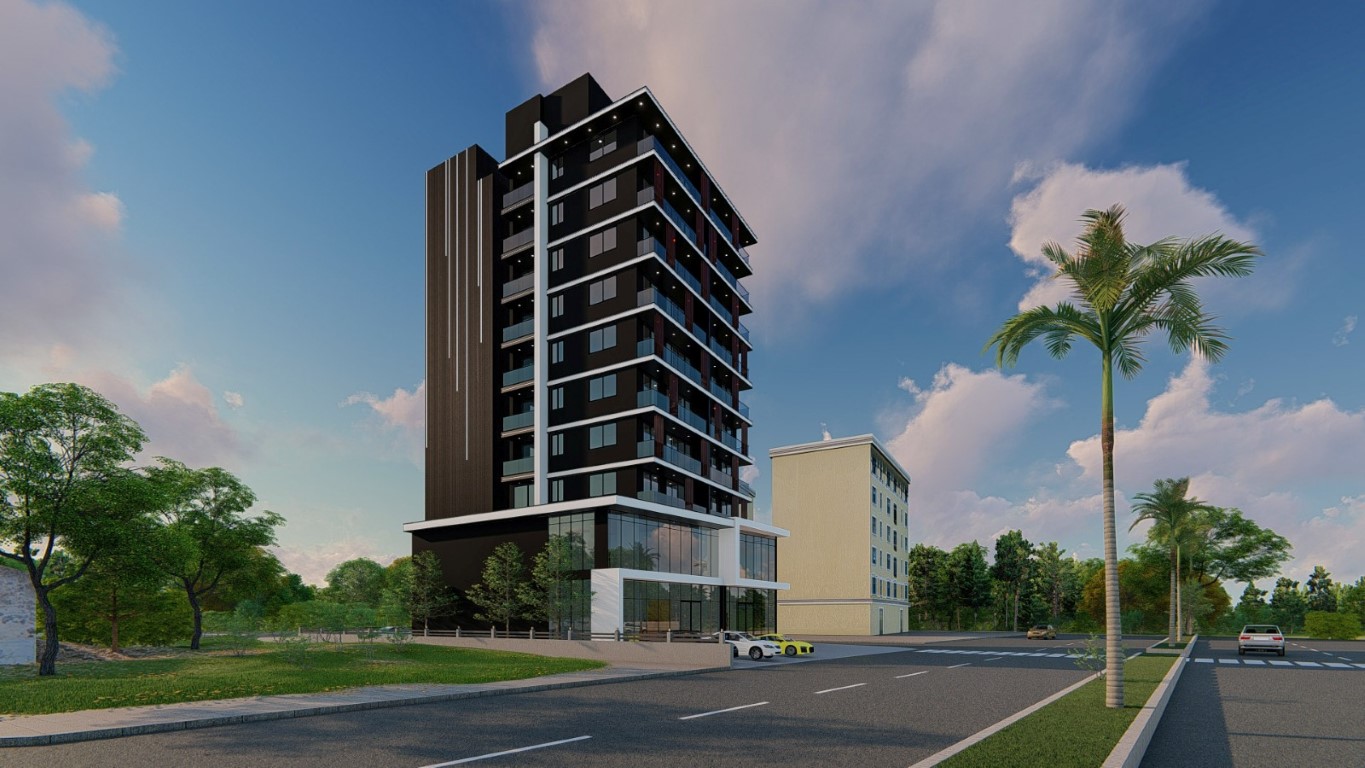 Commercial premises 200 m from the sea, Mersin - Umbrella Group - Photo 2