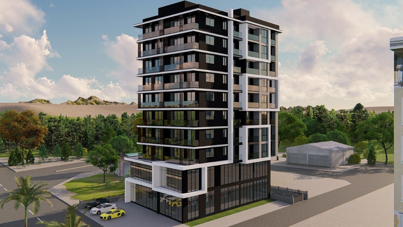 Commercial premises 200 m from the sea, Mersin - Umbrella Group - Photo 3