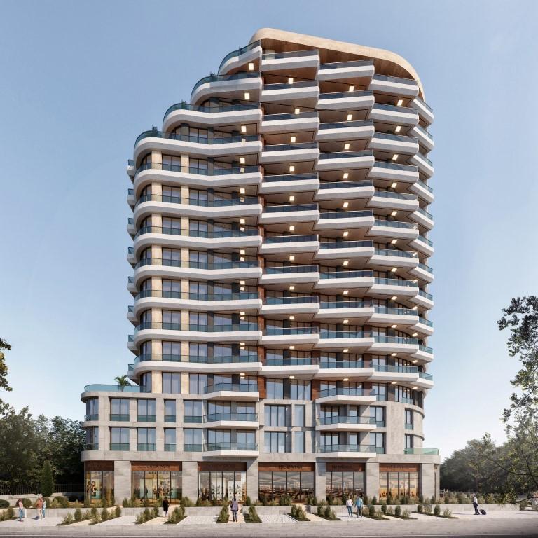 Luxury residential investment project overlooking the Marmara Sea and Lake, Byukchekmeje district - Umbrella Group - Photo 3