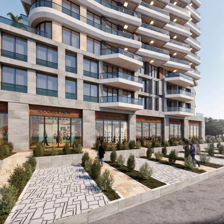 Luxury residential investment project overlooking the Marmara Sea and Lake, Byukchekmeje district - Umbrella Group - Photo 5