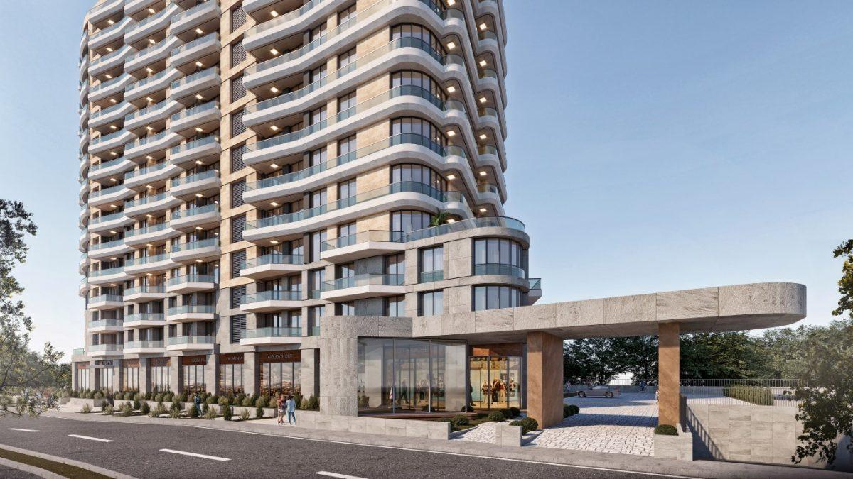 Luxury residential investment project overlooking the Marmara Sea and Lake, Byukchekmeje district - Umbrella Group - Photo 6