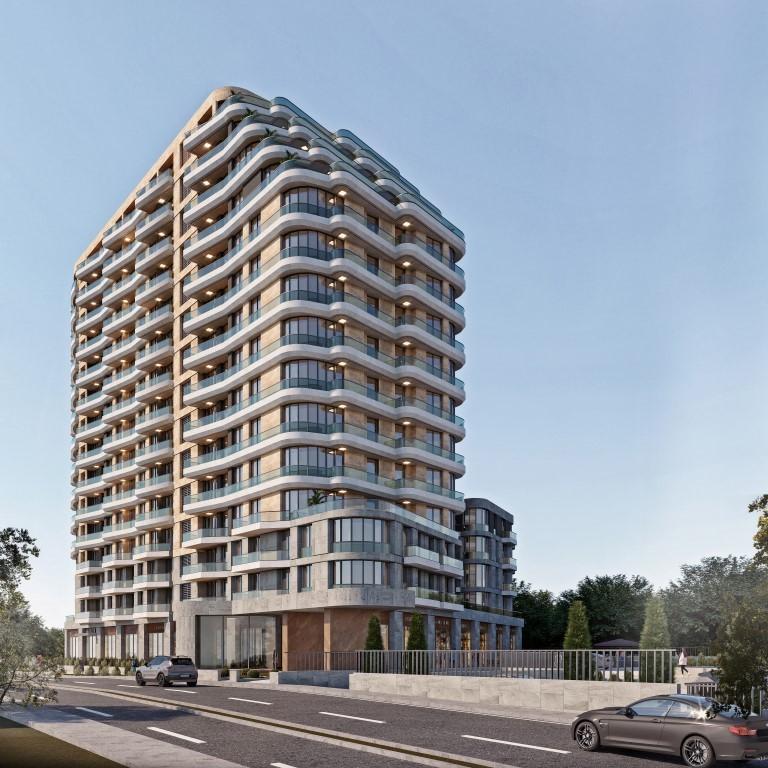 Luxury residential investment project overlooking the Marmara Sea and Lake, Byukchekmeje district - Umbrella Group - Photo 4
