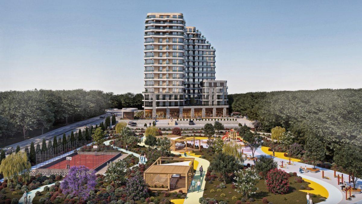 Luxury residential investment project overlooking the Marmara Sea and Lake, Byukchekmeje district - Umbrella Group - Photo 12