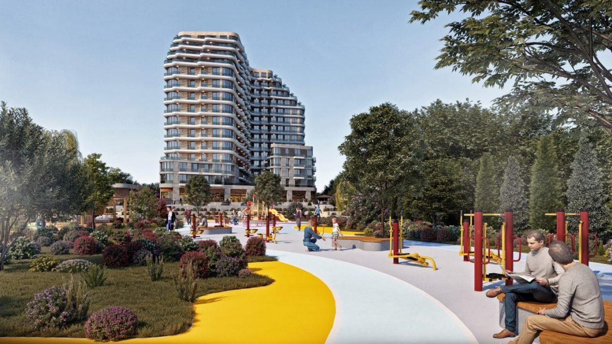 Luxury residential investment project overlooking the Marmara Sea and Lake, Byukchekmeje district - Umbrella Group - Photo 10