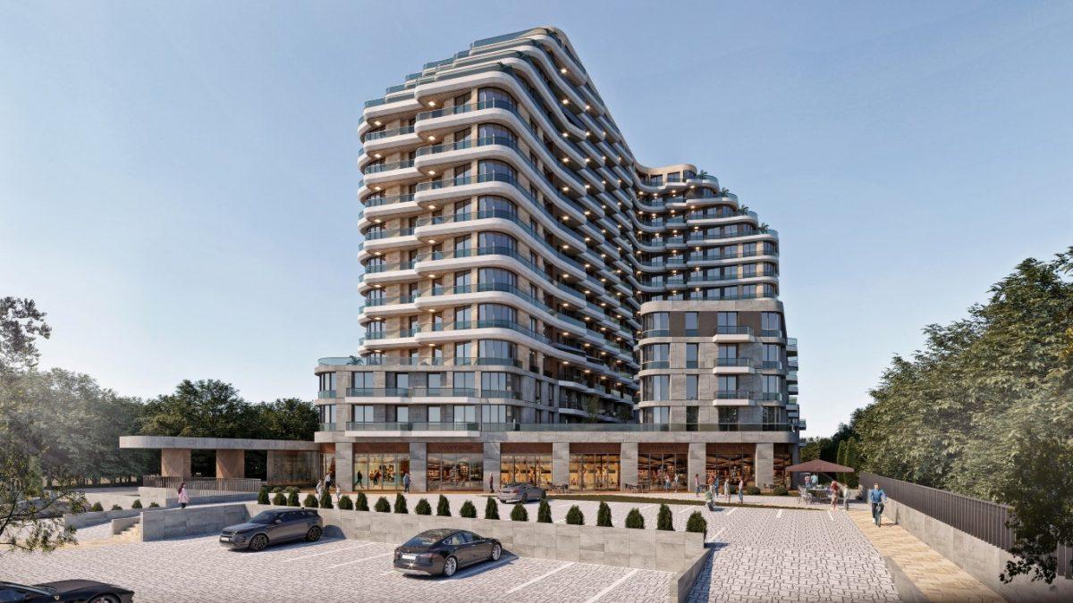 Luxury residential investment project overlooking the Marmara Sea and Lake, Byukchekmeje district - Umbrella Group - Photo 7