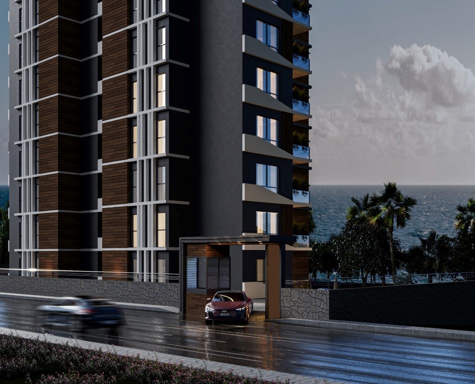 New residential complex in Mersin, 400 m from the sea - Umbrella Group - Photo 5